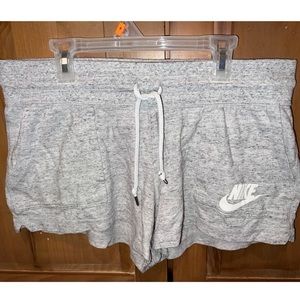 Nike Shorts- Medium/Gray